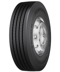 Semperit Runner F2 (рулевая ось) 315/80 R22.5 156/150L 